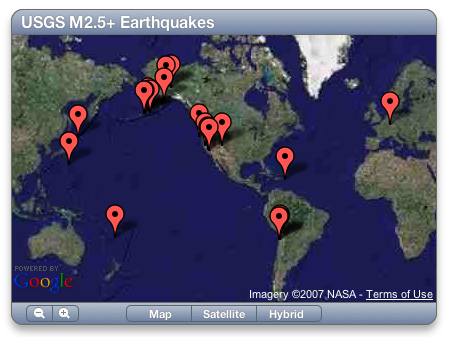 How To Import Into Google Earth For Mac Os X A Kml